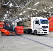 Dienstleistung / Logistik