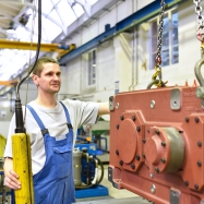 Maschinen-, Anlagen-, Werkzeugbau